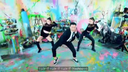 Psy - I Luv It