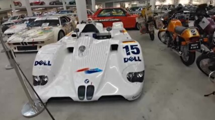Авто Фест: Разходка в музея на BMW