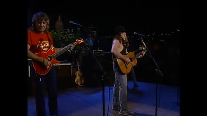 Willie Nelson - Blue Eyes Crying In The Rain 