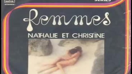 Nathalie et Christine - Femmes 1975