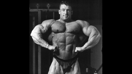 Dorian Yates-extreme Bodybuilding Transformation