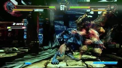 E3 2013: Killer Instinct - Ultra Combo Gameplay