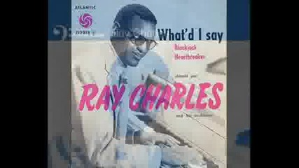 Ray Charles - You Are My Sunshine