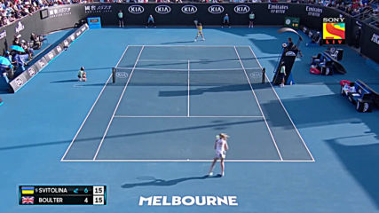 Elina Svitolina vs Katie Boulter Australian Open 2020 Highlights 720p