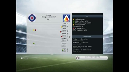 Road To European Glory #1