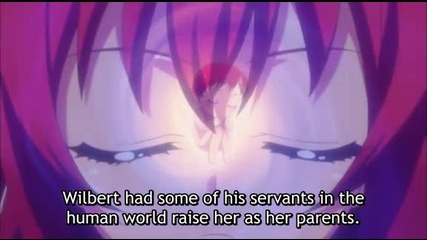 Shinmai Maou no Testament Episode 1 Eng sub