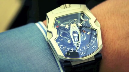 Едни от най- новите и скъпи часовници: Baselworld 2013