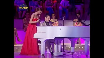 Jelena Kostov i Petar Mitic - Nemoj da me molis
