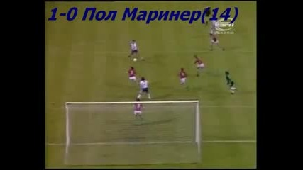 1982 England vs. Hungary 1-0