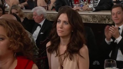 Кейт Бекинсейл и Сет Роугън - 69th Annual Golden Globe Awards