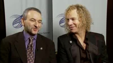 Joe Dipietro and David Bryan 