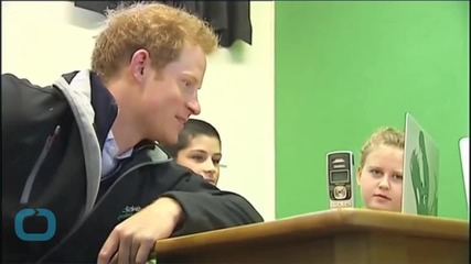 Prince Harry In New Zealand: "I'd Love To Have Kids Right Now, But..."