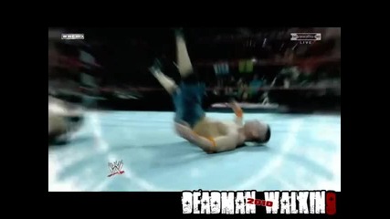 / Promo / Batista vs John Cena - Wrestlemania 26 