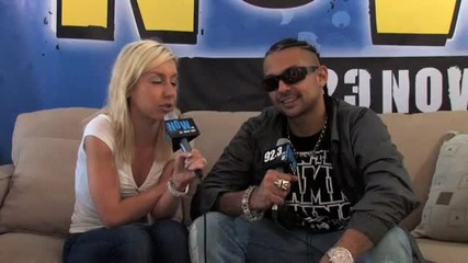 6 Questions with Sean Paul