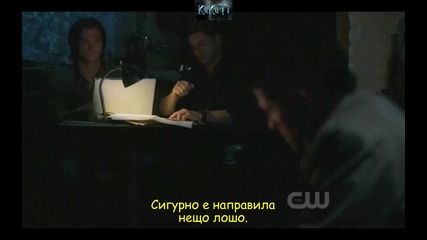 Много Яка Част от Supernatural - s6e10