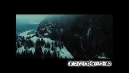 The Twilight Saga: New Moon Trailer [fanmade]