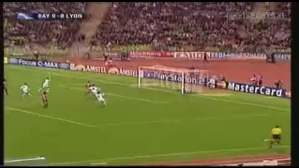 Juninho Best Free Kick 
