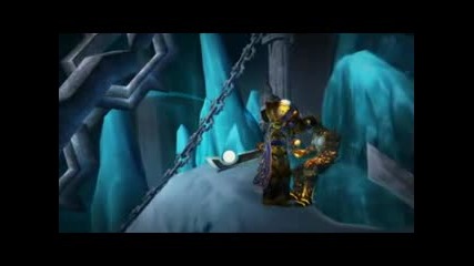 World of Warcraft Wrath of the Lich King Death Cinematic. 
