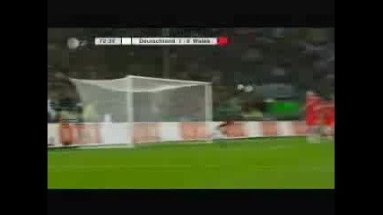 Германия 1:0 Уелс World Cup Sa 15.10