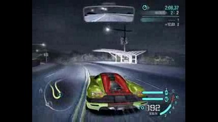 Nfs Carbon