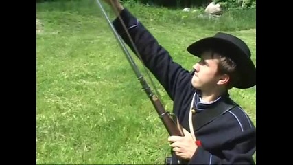 Musket Man