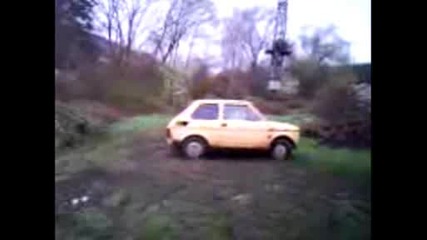 Polski Fiat Drift 1