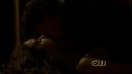 The Vampire Diaries: Elena and Damon - I love the way you lie 