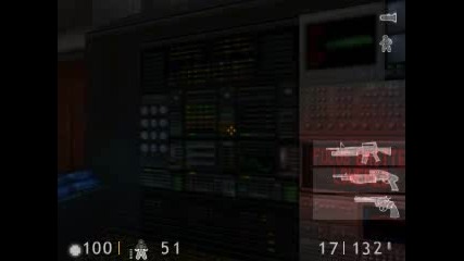Half - Life: Decay - Crossfire