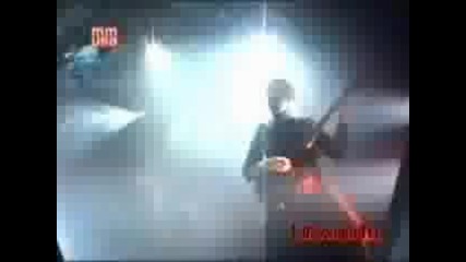 Marilyn Manson - The Reflecting God (live)