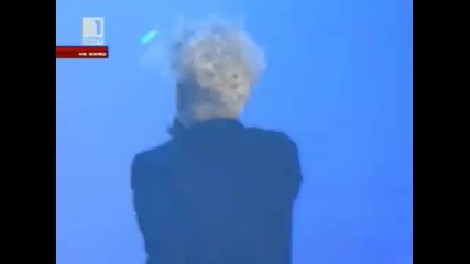 Eurovision Song Contest 2011 - Bulgaria - Poli Genova - Na Inat 