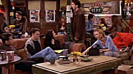 Friends, Season 5, Episode 6 - Bg Subs