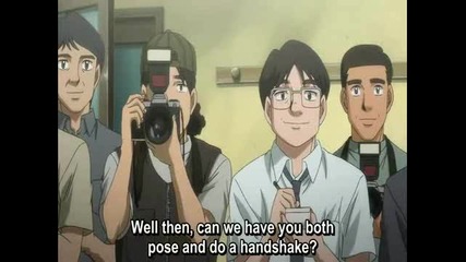 Hajime no Ippo New Challenger Episode 10