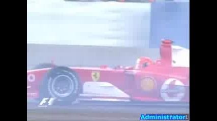 Formula 1 - M.Schumacher