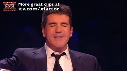 The X Factor 2009 - Joe Mcelderry - Live Show 7 