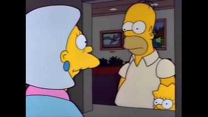 The Simpsons S02 Ep19