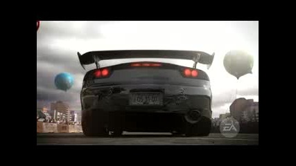 Need For Speed 2008