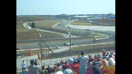 Formula 1 istanbul park - 2009