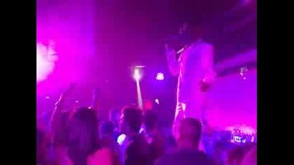 Roachford Performing Ride The Storm