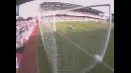 Dennis Bergkamp Top 5 goals