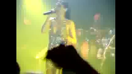 Despina Vandi Live in Montreal May 22nd 2009