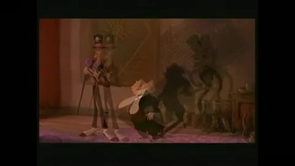 Принцесата и жабокът - Friends On The Other Side Fandub 