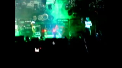 The Prodigy - Spirit of Burgas 2010 