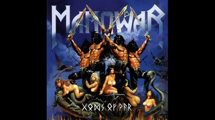 Manowar - Gods Of War [full Album]