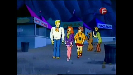 Scooby - Doo! And the Legend of the Vampire / Скуби Ду: Легендата за вампира (част 1) 