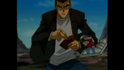 Yu - Gi - Oh епизод 111 част 1 