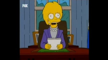 Simpson family - 17x11 Bg Audio