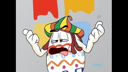 Huevo Cartoon Filosofo Comex 