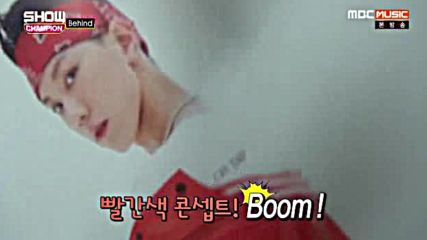 [mbc Music] Show Champion Behind E03 (260516)