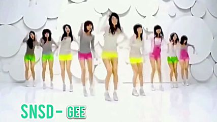 Kpop random Dance Challenge 2 Countdown Mirrored Choreography
