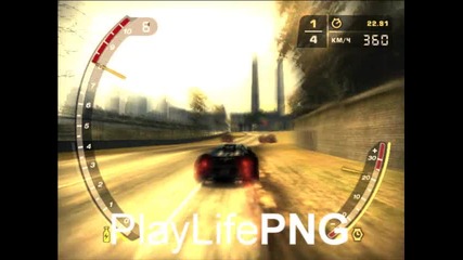 Nfs : Mw - Boardwalk & Bayshore - |carrera Gt - 23.24|